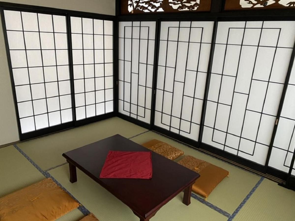 お宿 勝 Nagiso Eksteriør billede