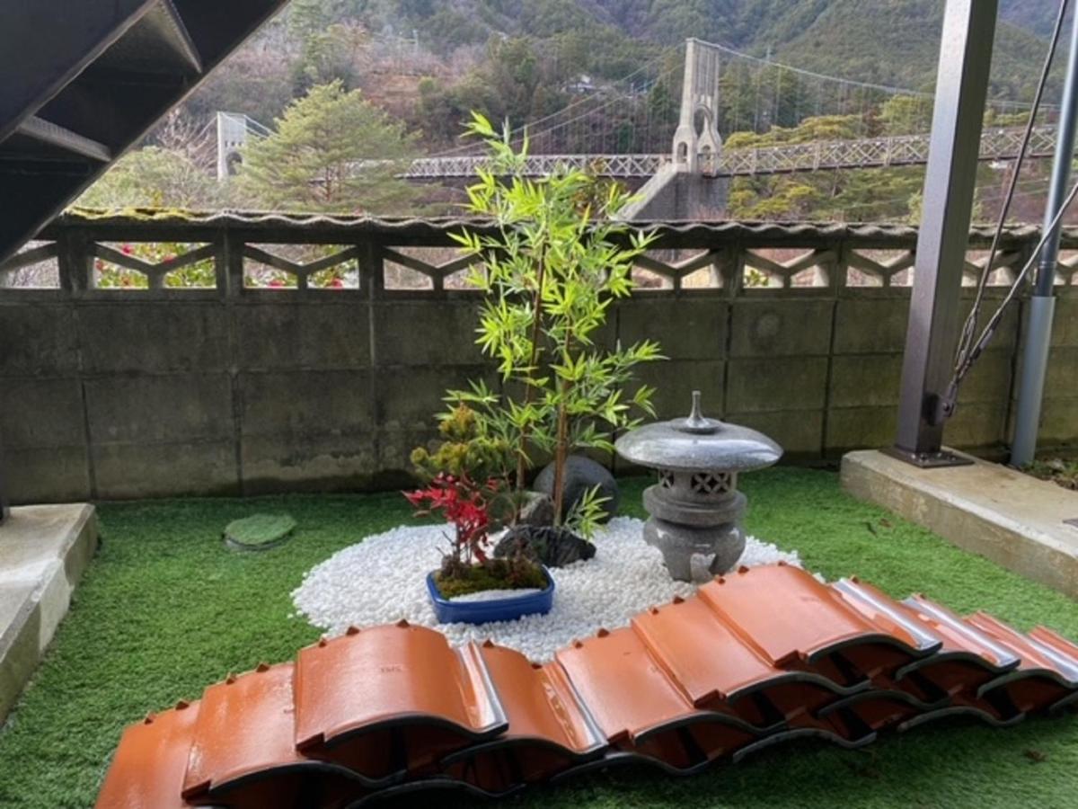 お宿 勝 Nagiso Eksteriør billede